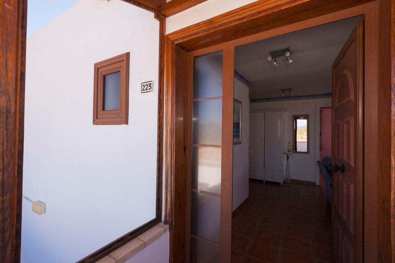 Ferienwohnung Aqua Vista, Golf Del Sur San Miguel de Abona Exterior foto